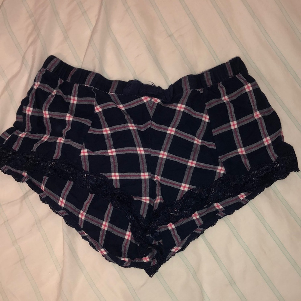 AERIE sleeping shorts